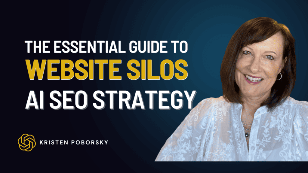 Website Silo Structure with AI Integration