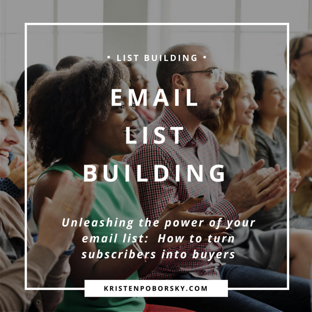 Understanding the Power of An Email List