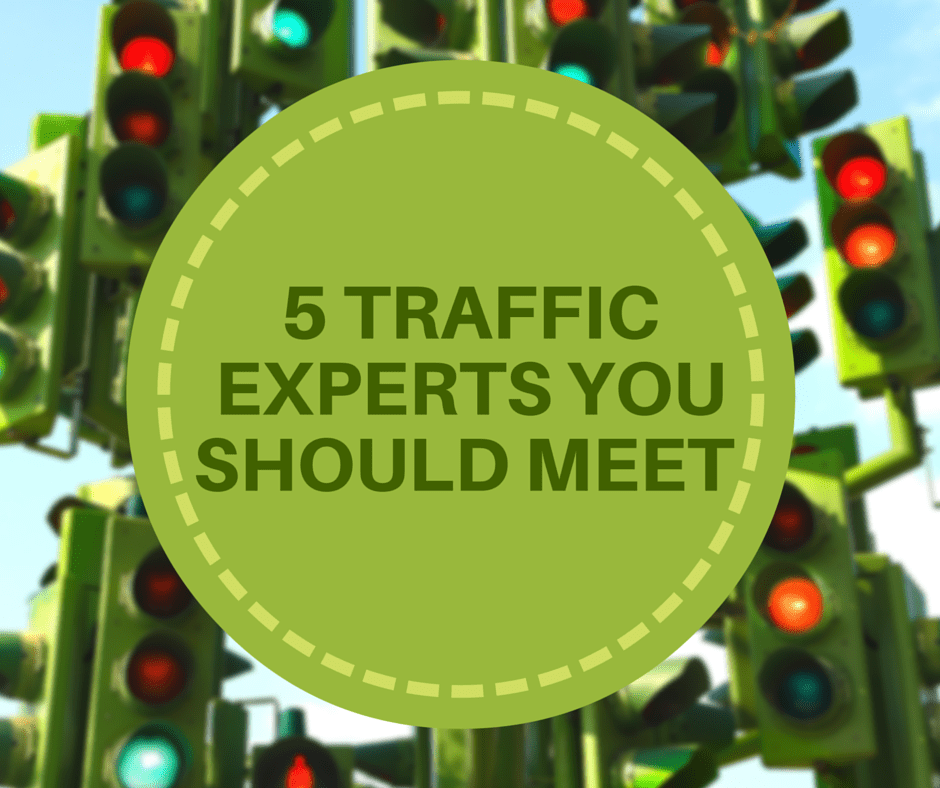 Website Traffic Experts You Should Meet