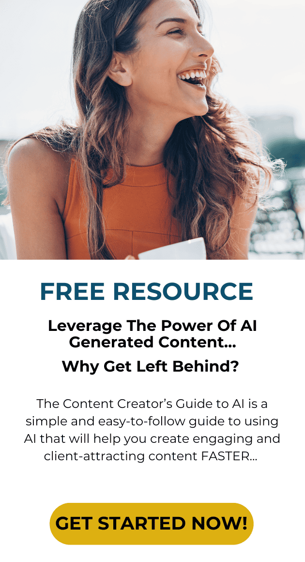 Content Creator Guide To AI Sidebar banner