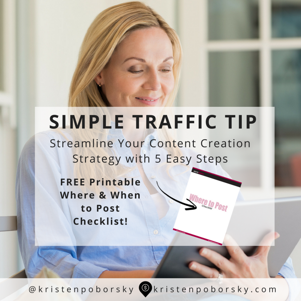 Streamline Your Content Creation Strategy