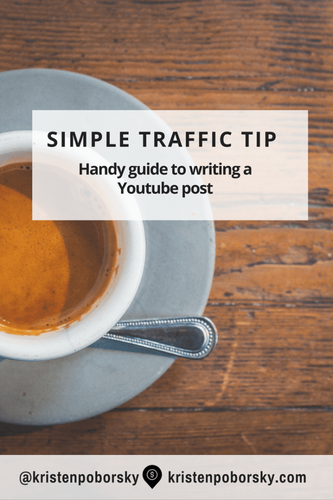 Pinterest:Get More Traffic with The You Tube Post