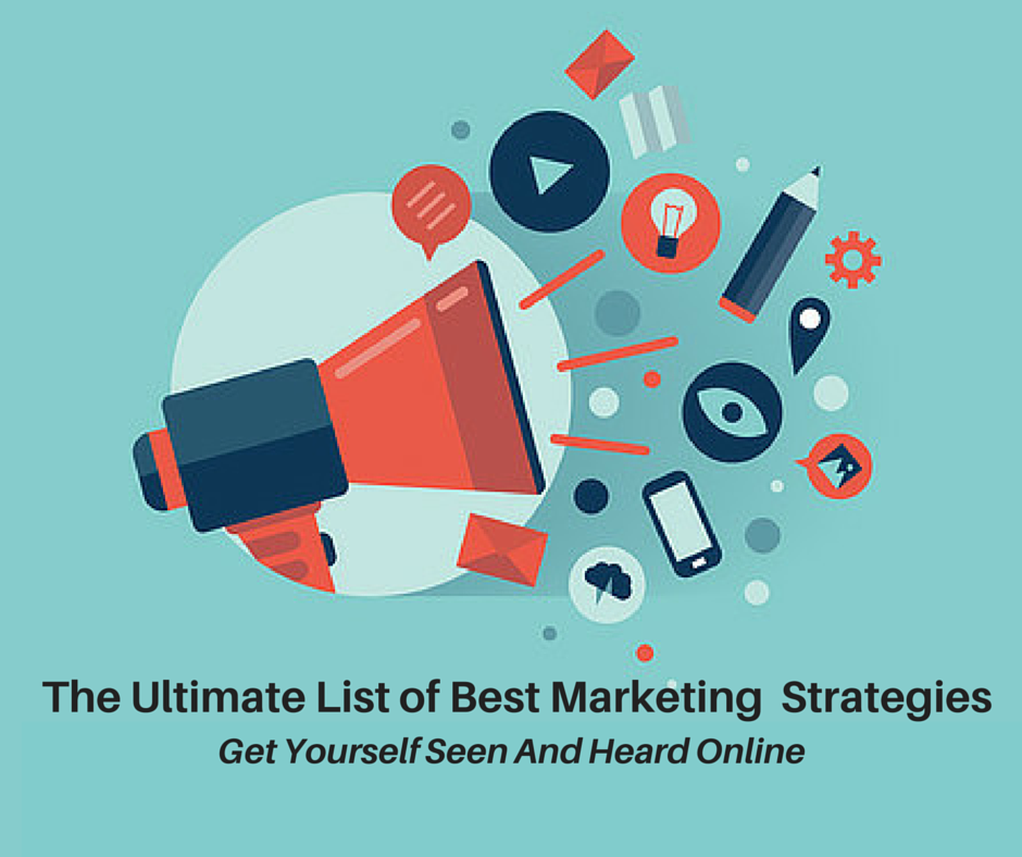 Best marketing strategies