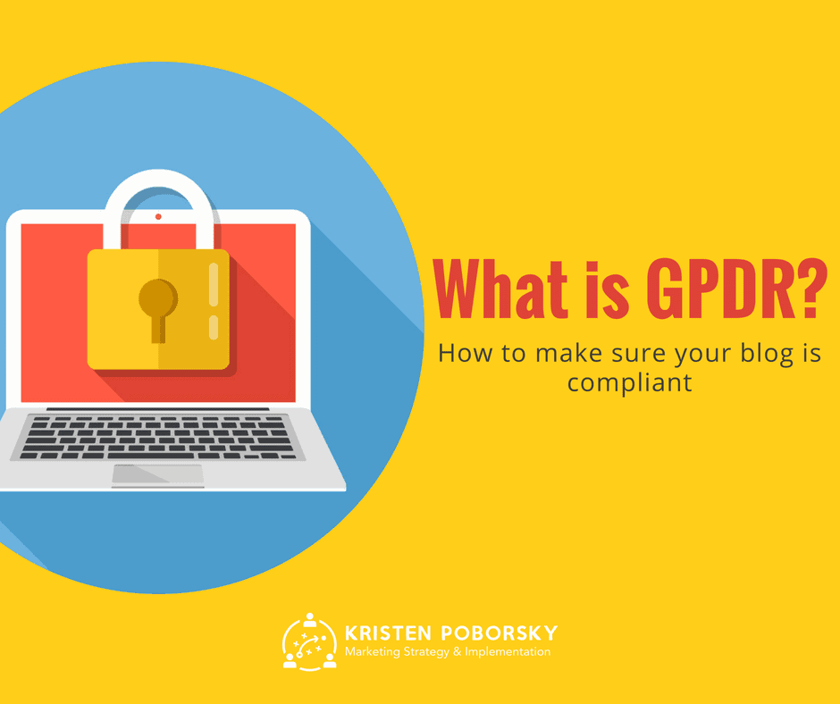 What is GPDR?