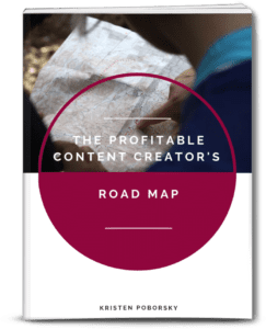 content creator roadmap