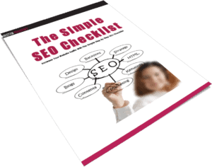 Simple SEO Checklist Cover
