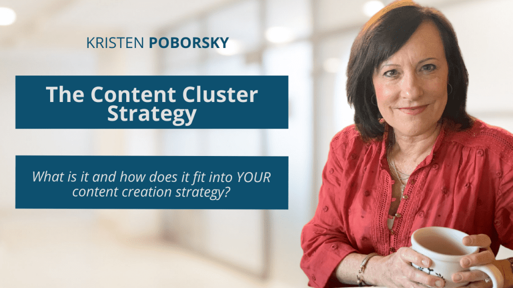 what is a content cluster