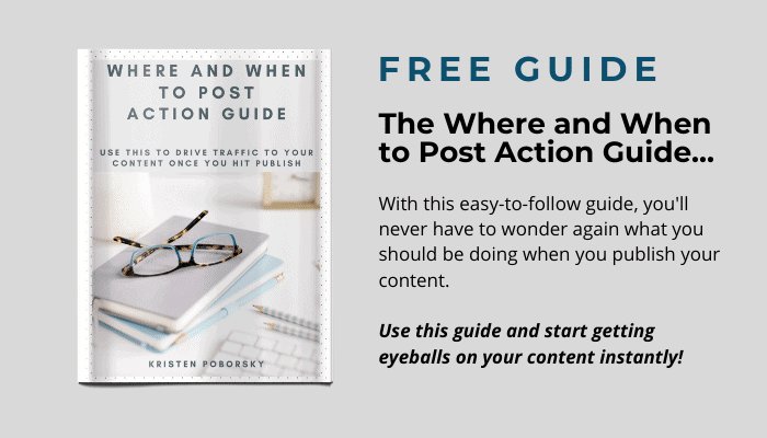 Where and When to Post Guide Image v2