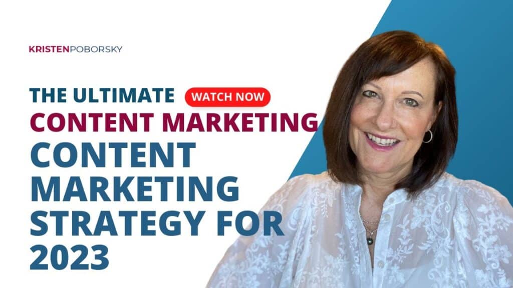 the ultimate content marketing strategy for 2023