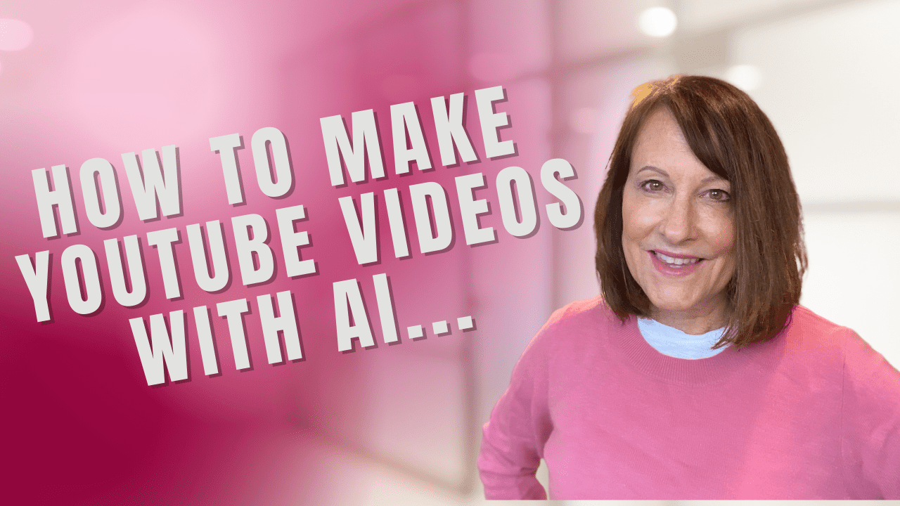 how to make youtube videos with ai