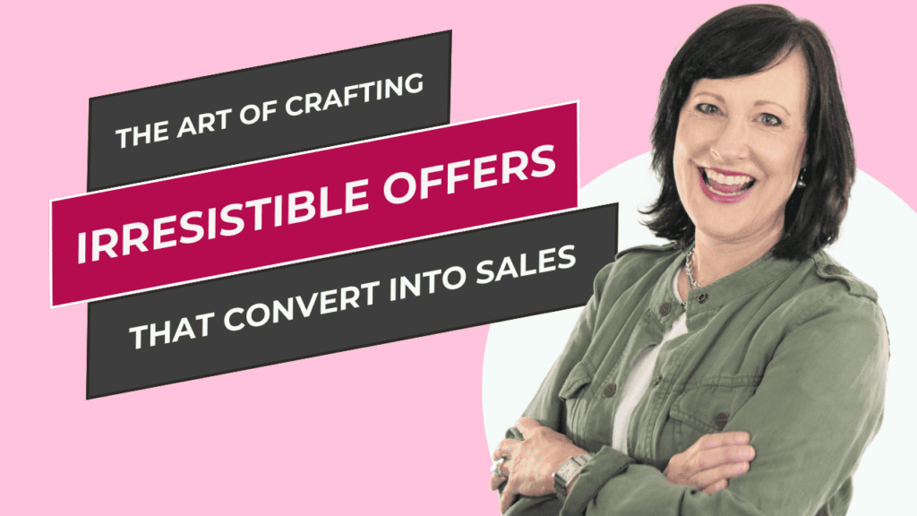 The Art of Crafting Irresistible Offers