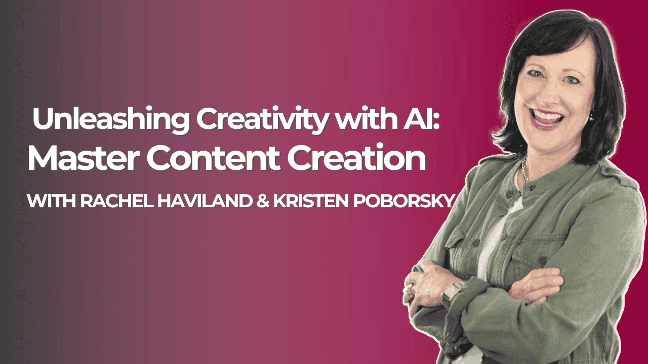 Unleashing Creativity with AI Master Content Creation