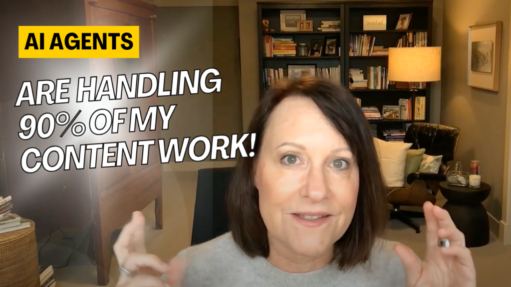 How AI Content Creation Agents Handle 90% of My Workflow