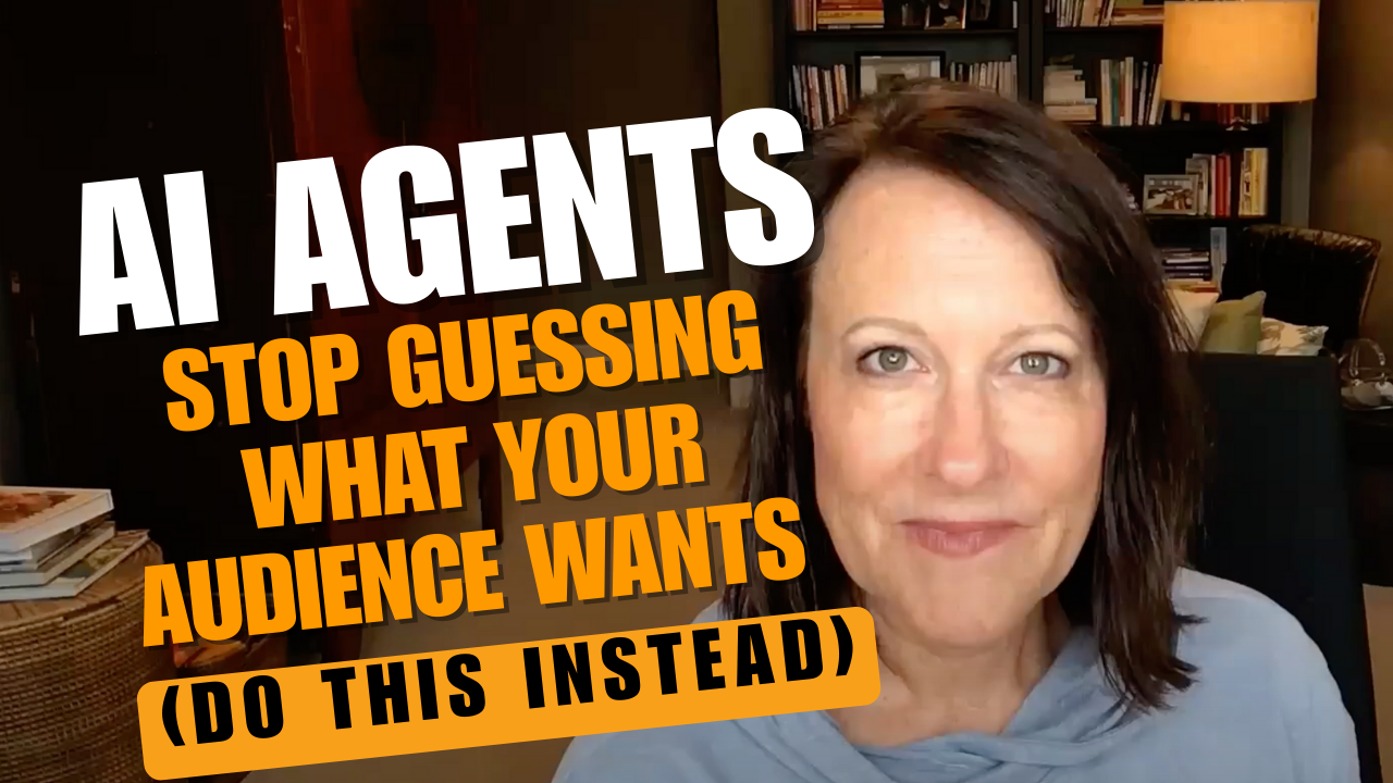 Stop Guessing What Your Audience Wants