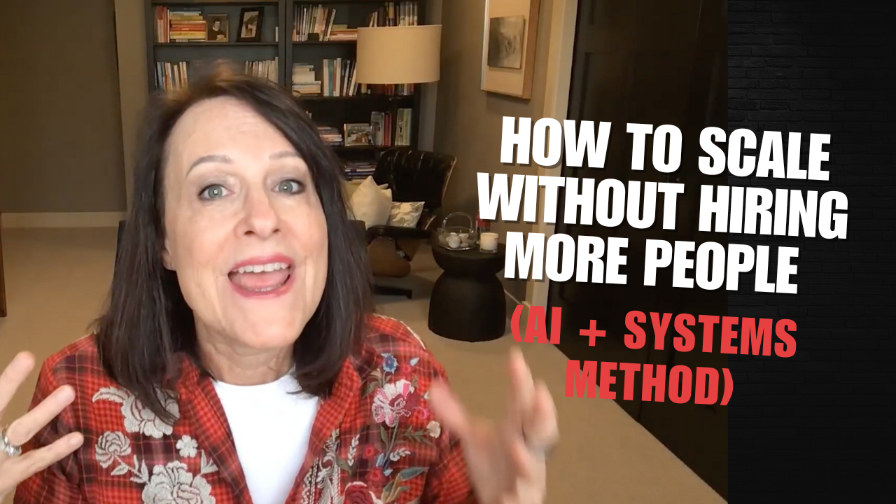 How to Scale Without Hiring More People