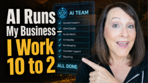 How to Build a 10 to 2 Workday with an AI Business Team