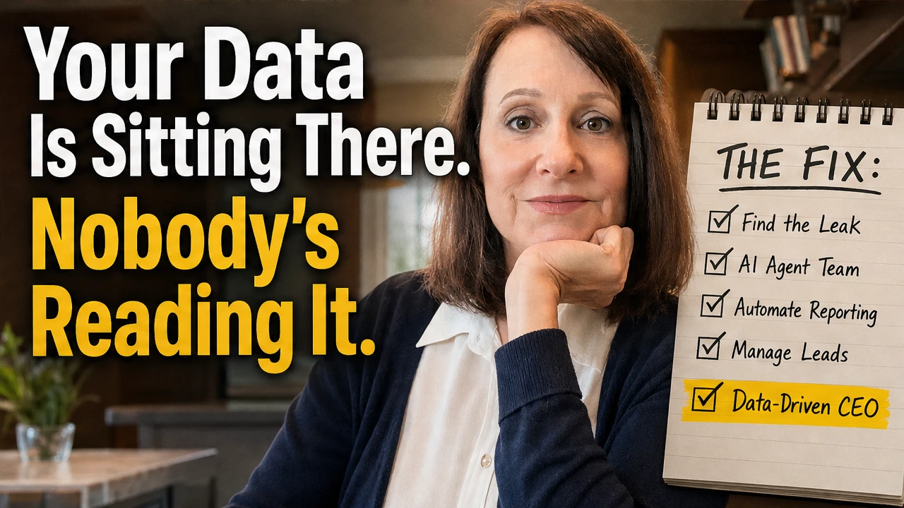 The $2,700 Blind Spot Hiding Inside Your CRM Right Now