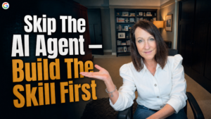 Skip The AI Agent — Build The Skill First