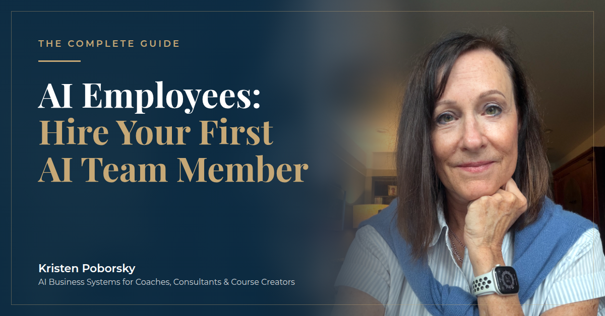 AI Employees: How to Hire Your First AI Team Member